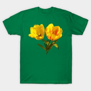 Two Tulips T-Shirt